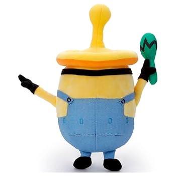 ミニオン　ソフト3点セット ミニオン ソフト3点セット